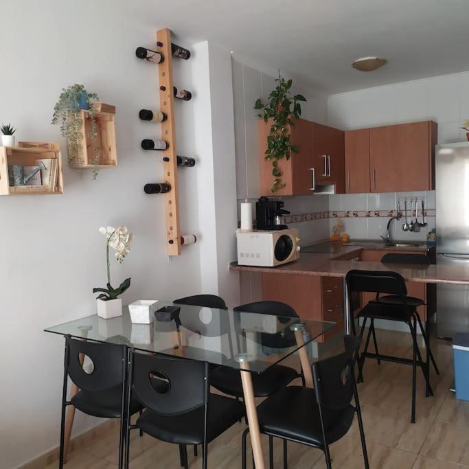 Friendly Palm-Mar Apartment Exterior photo
