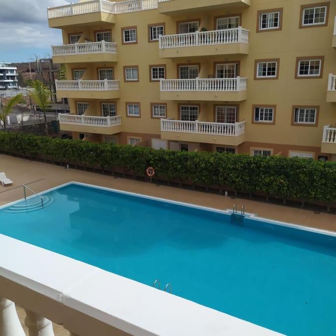 Friendly Palm-Mar Apartment Exterior photo
