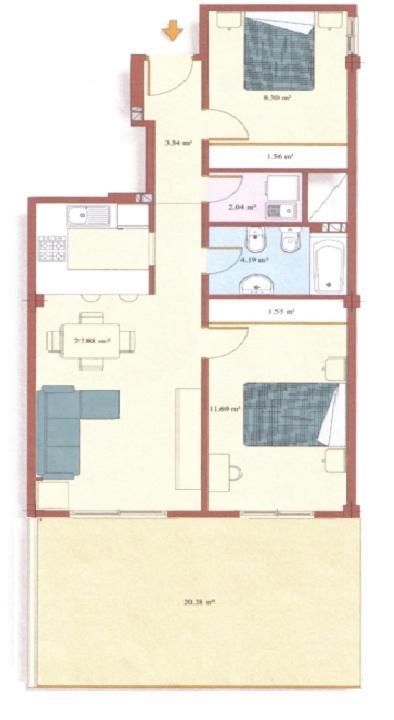 Friendly Palm-Mar Apartment Exterior photo