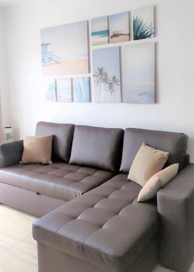 Friendly Palm-Mar Apartment Exterior photo
