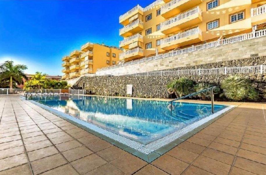 Friendly Palm-Mar Apartment Exterior photo